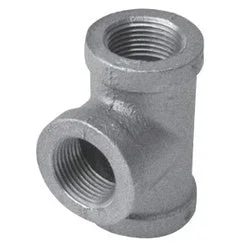 Ward C.BMT Tee Pipe 3/8 in FNPT 150 lb