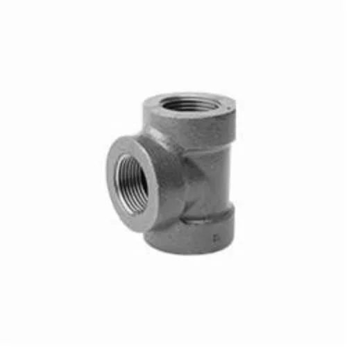 Ward Mfg 0300031804 E.BCT Straight Pipe Tee 3/4 in 125 lb