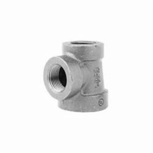 Ward Mfg 0300046406 Pipe Reducing Tee 2 x 2 x 1-1/4 in
