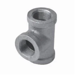 Ward Mfg 66246734490 3.BMT Pipe Tee 150 lb
