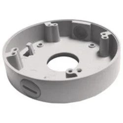 Watchnet BRACK-BALL-W-S Camera Backbox Bracket 3.5 Diameter