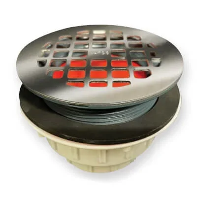WATCO 9300G-BZ Innovator Shower Drain Grid (Grid Only) Oil Rubbed Bronze * CLEARANCE *