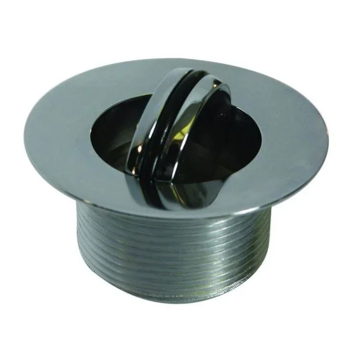 Watco Manufacturing 11145CP Presflo Stopper 1.865-11.5 Plastic – Chrome