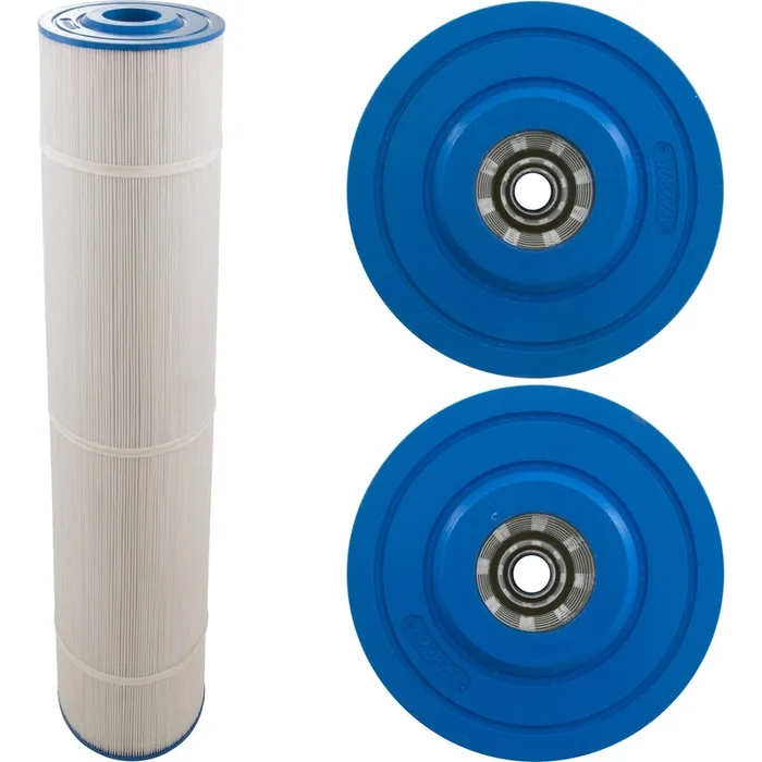 Waterco 622820 Cartridge Waterco FulFlo Tri 135sqft TC400 3 Required