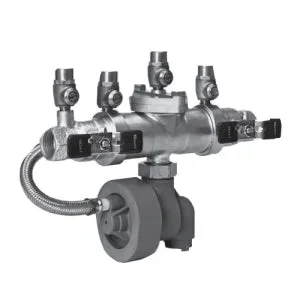 Watts 050995QTSBP 1/2 995QT-S Backflow Preventer