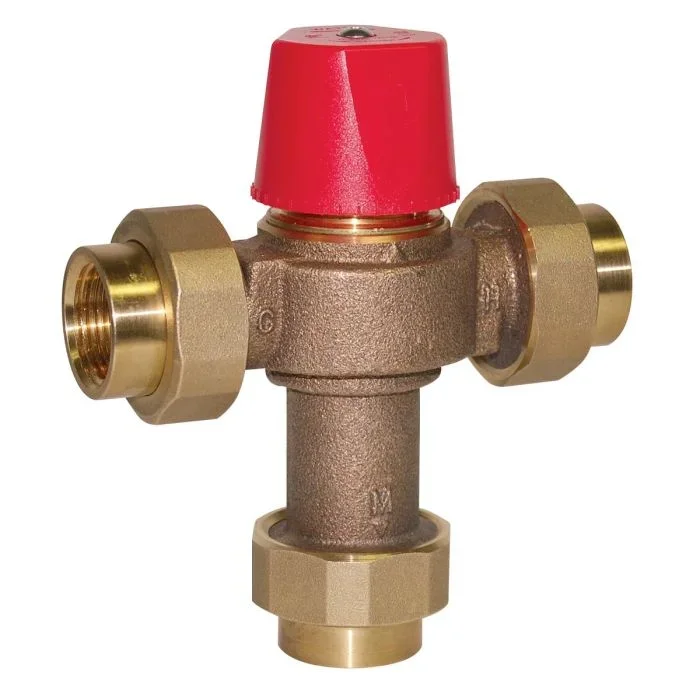 Watts 559108 Union Thread 1170 Mix Vlv