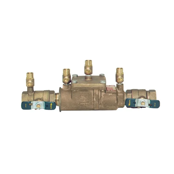 Watts Regulator Co. W-0122701 Water Pressure Regulator