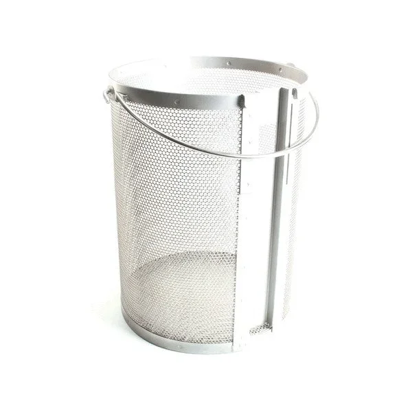 Weld Assembly Basket CF-400 SS 38633 for Giles