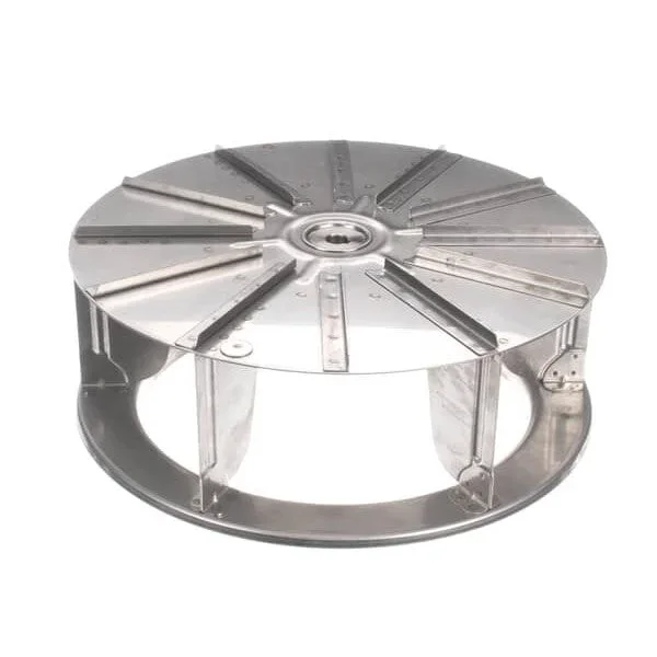 WHEEL 340MM DIA X 130MM DEPTH WH35847 for Alto-Shaam WH-35847