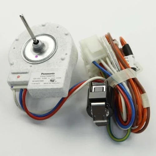 Whirlpool W10850438 Evaporator Motor