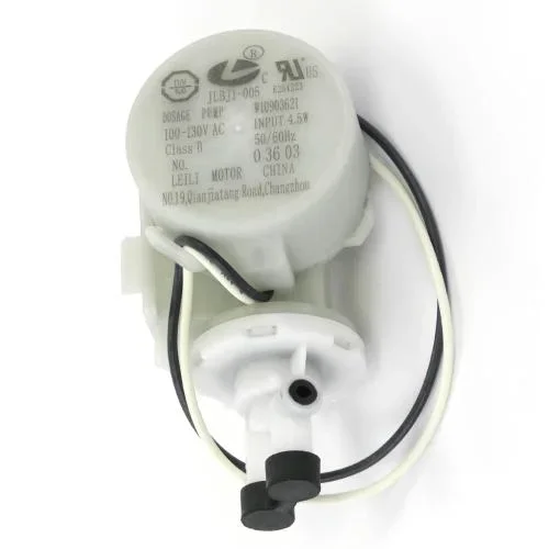 Whirlpool W11318806 Motor-Pump