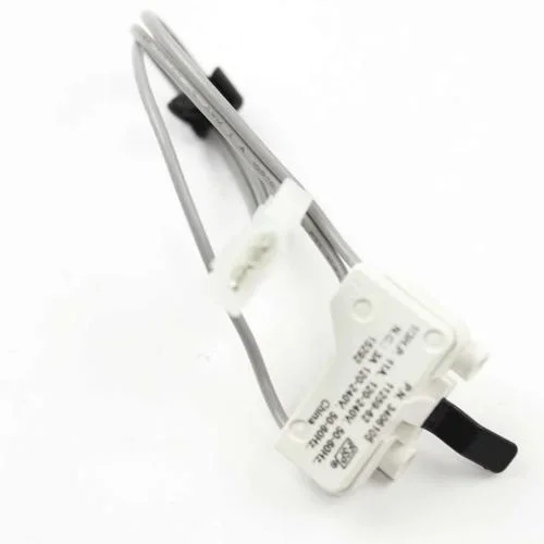 Whirlpool WP3406105 Dryer Door Switch Assembly