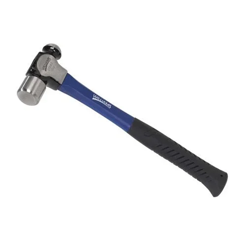Williams 20543 Ball Pein Hammer – 12 Oz Head Weight – Replacement MPN