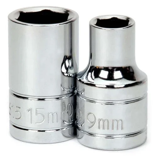 Williams JHW32527 6 Point 1/2 in Drive Shallow Socket