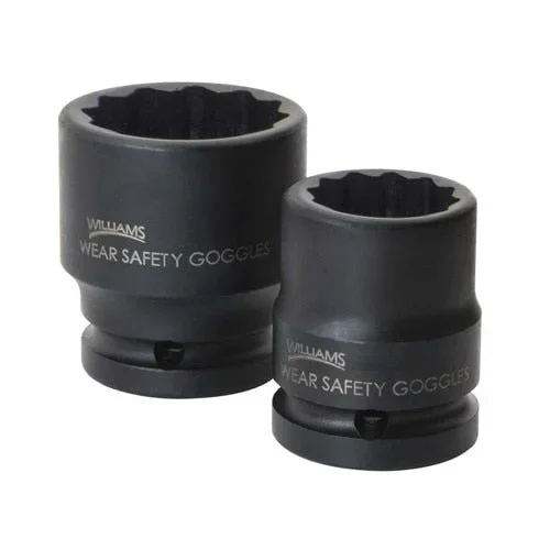 Williams JHW38432 3/4 in Drive Impact Shallow Socket