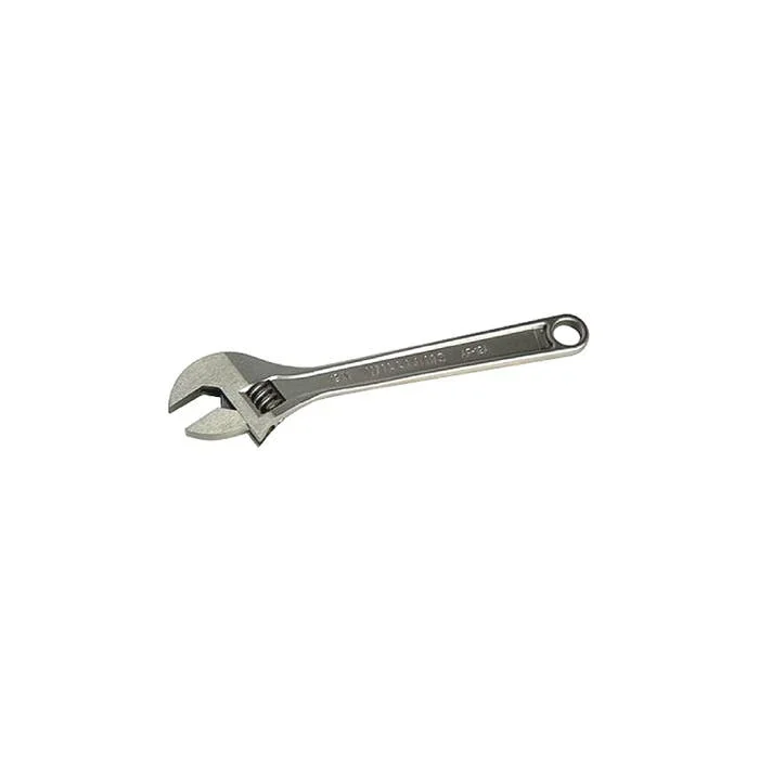 Williams Tools AP-6A Adjustable Wrench – 6 in Overall Length, 0.7500 in Maximum Jaw Capacity