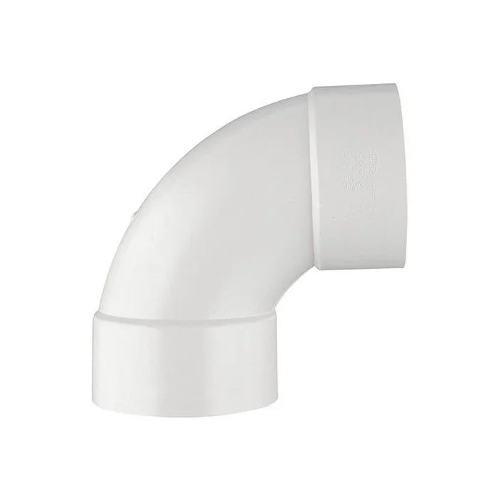 Winston Basics 300 1-1/2 PVC DWV 90 ELL
