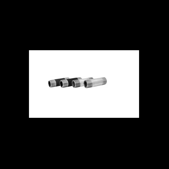 Winston Basics 330002205 1/8X5-1/2 BLK STL NIP DOM