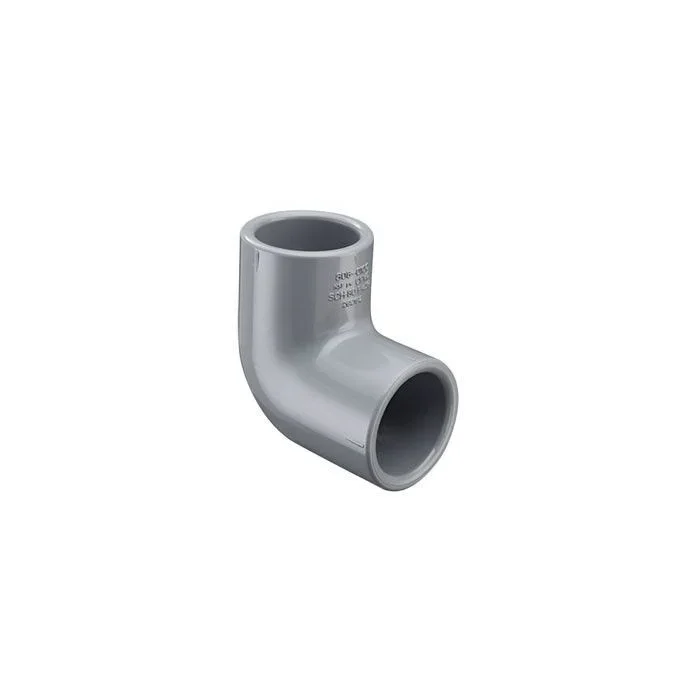 Winston Basics 806-010C 1 CPVC S80 SXS 90 ELL