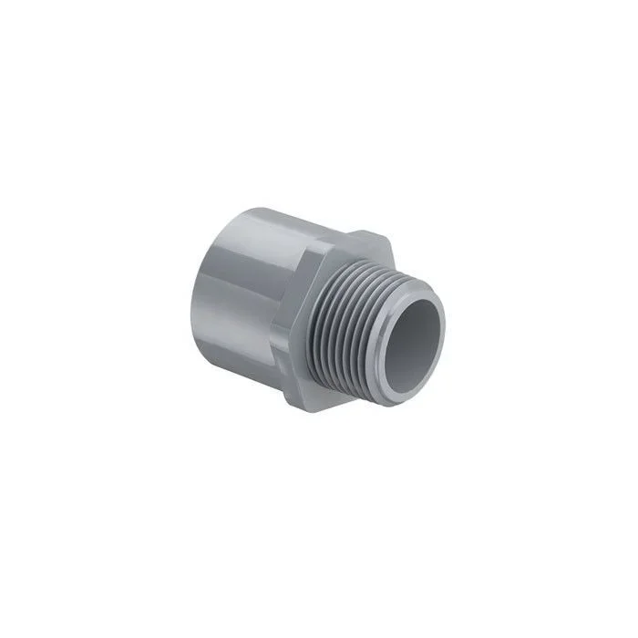 Winston Basics 836-030C 3 CPVC S80 SXMPT ADPT