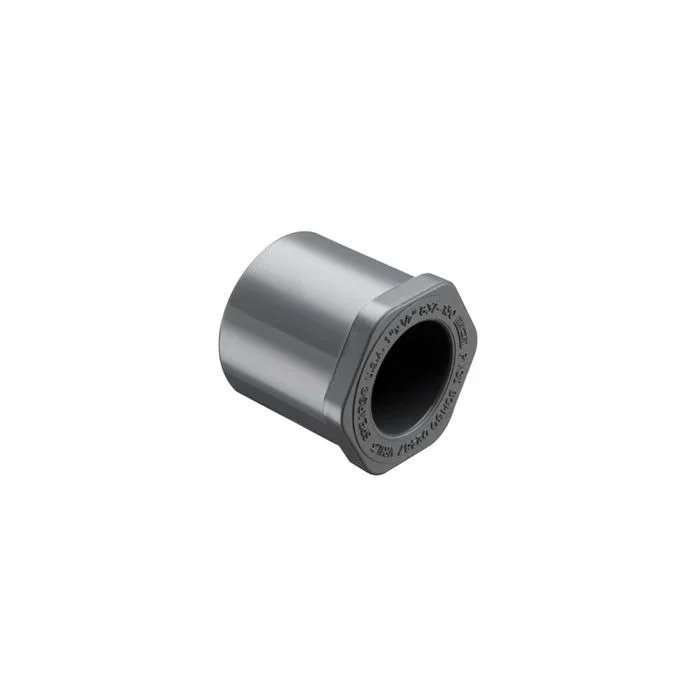 Winston Basics 837-167 1-1/4X3/4 PVC S80 SOC X SPGT FLUSH BUSH