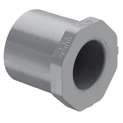 Winston Basics 837-421C 4X2-1/2 CPVC S80 SOC FLUSH BUSH
