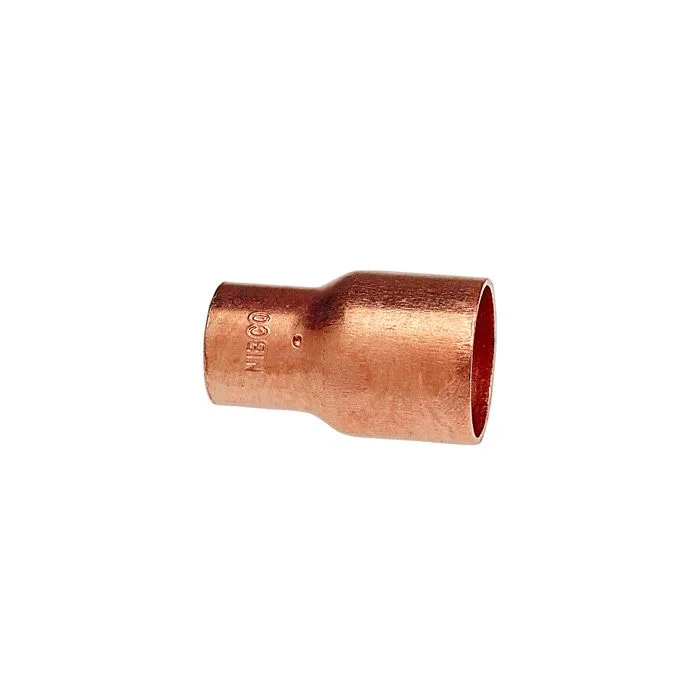 Winston Basics 9001300CB Copper Reducing Coupling 3/4 Inch X 1/2 Inch Replacement MPN