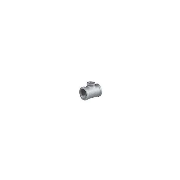 Winston Basics IBTHDD 1-1/4X1/2X1/2 BLK STL 150# TEE GBL