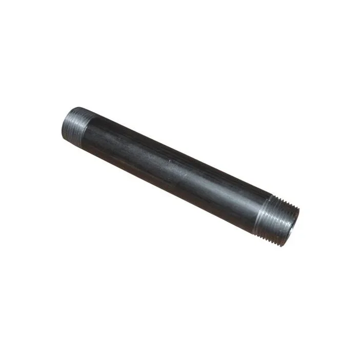 Winston Basics ZNB033 1/2X3 BLK STL NIP GBL