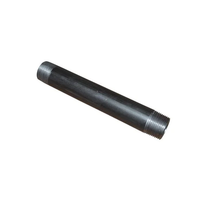 Winston Basics ZNB044 3/4X4 BLK STL NIP GBL