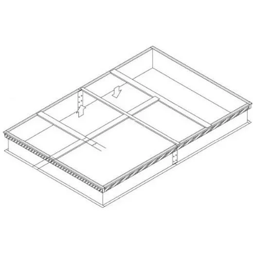 York 1WS0403 Skid 15 Ton Wood
