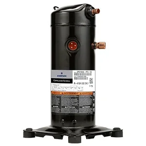 York S1-01504787004 Scroll Compressor 21000 Btu/hr 208/230 VAC R-410A
