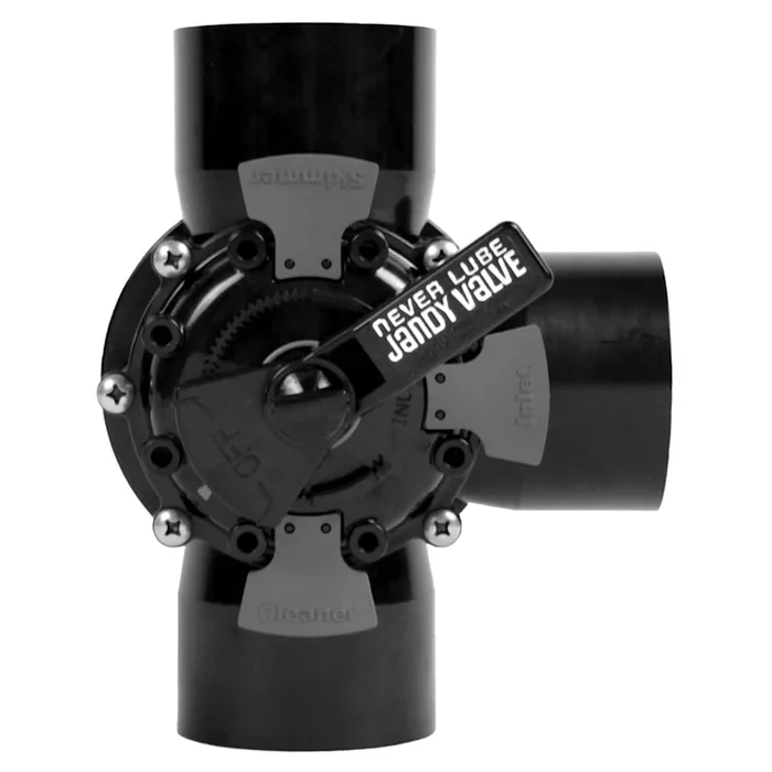 Zodiac Pool System 4719 Jandy Pro Series 2-1/2 – 3 Positive