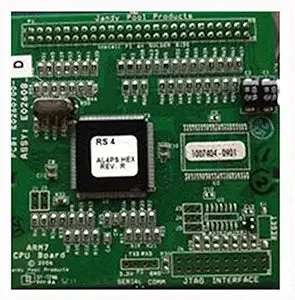 Zodiac R0466806 PCB, Zodiac Jandy AquaLink RS4, Pool or Spa Only, Rev.QQ