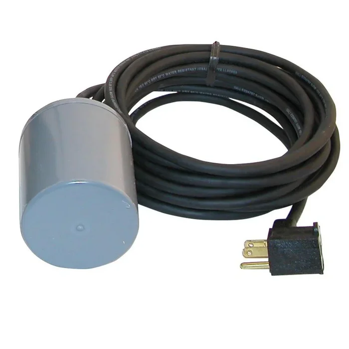 Zoeller 10-0033 230 V 15 A Piggyback Float Switch
