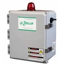 ZOELLER 32334-0001 Control, Pivot/Dup/1Ph/115/200/230V/15-20FLA/Standard