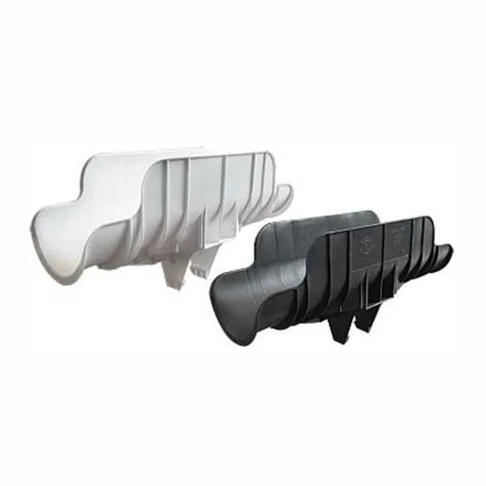ZSI SAS225B Pipe Saddle Pro 2.25 Insulated Snap-A-Saddle Replacement BPS200B